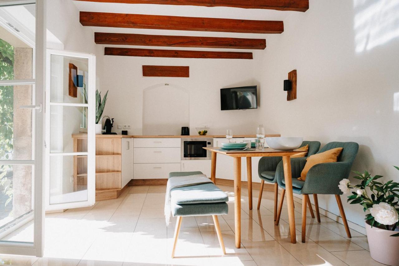 Appartement Residenz Bella Italia - Charmante Unterkunft Im Herzen Von Wuerzburg Mit Balkon, Terrasse Und Parkplatz Im Innenhof! Würzburg Exterior foto