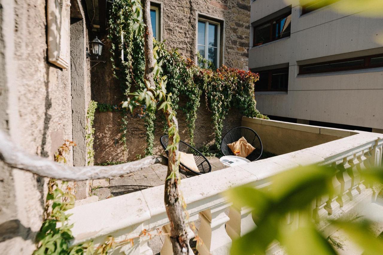 Appartement Residenz Bella Italia - Charmante Unterkunft Im Herzen Von Wuerzburg Mit Balkon, Terrasse Und Parkplatz Im Innenhof! Würzburg Exterior foto
